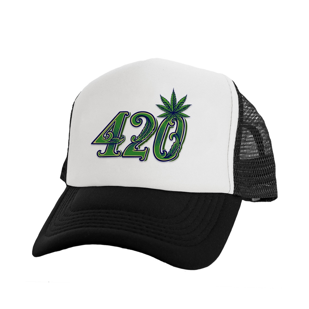 [HÀNG ĐỘC QUYỀN] Mũ lưỡi trai, Nón lưới Trucker cao cấp 100% cotton