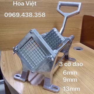 Máy cắt khoai Tây chuyên dụng KFC