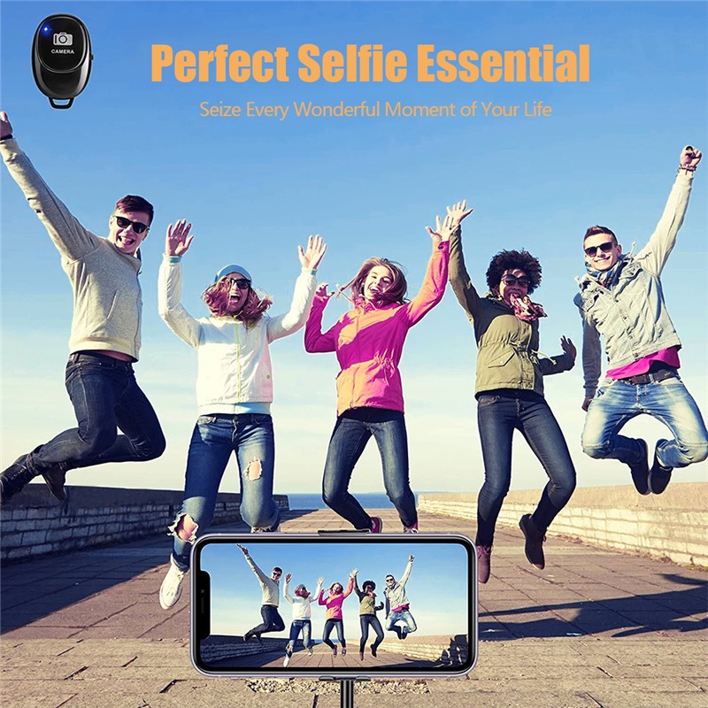 Gậy Chụp Ảnh Tự Sướng Bluetooth Không Dây Có Thể Sạc Lại Được | BigBuy360 - bigbuy360.vn