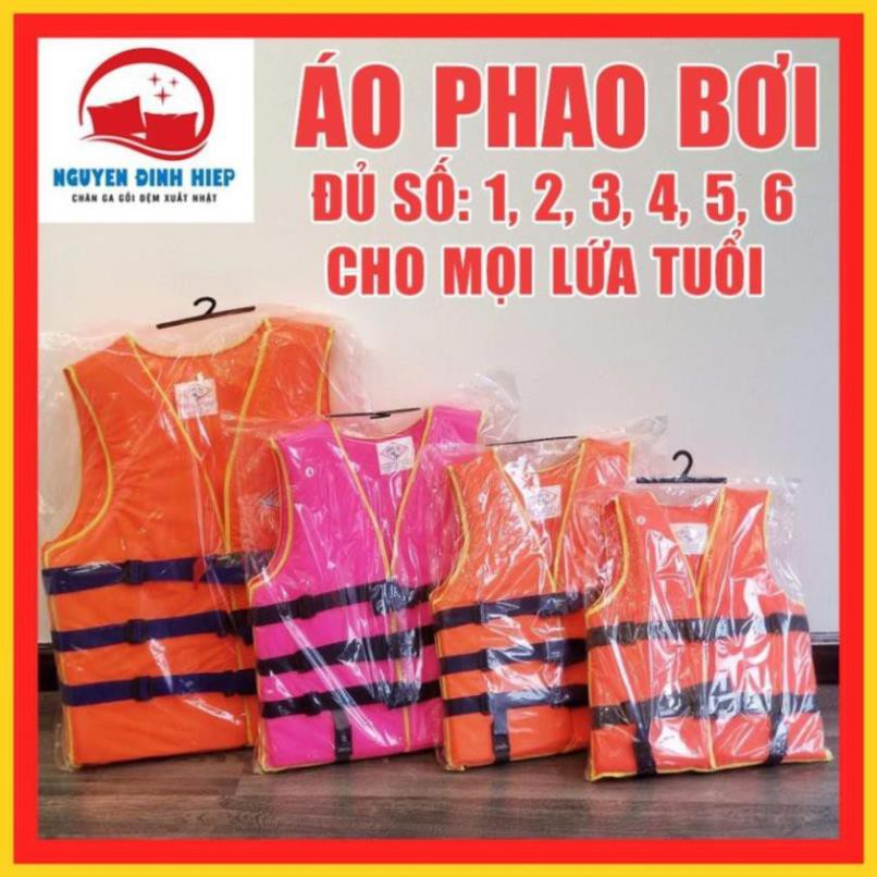 Áo Phao Cứu Hộ Hồ Bơi, Đi Biển. Áo Phao Bơi Xốp Người Lớn, Cao Cấp, Giá Tốt ་ 👙