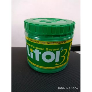 Mỡ bò chịu nhiệt