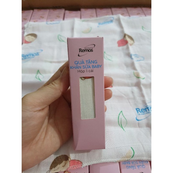 Khăn sữa Baby sợi tre dành cho BÉ