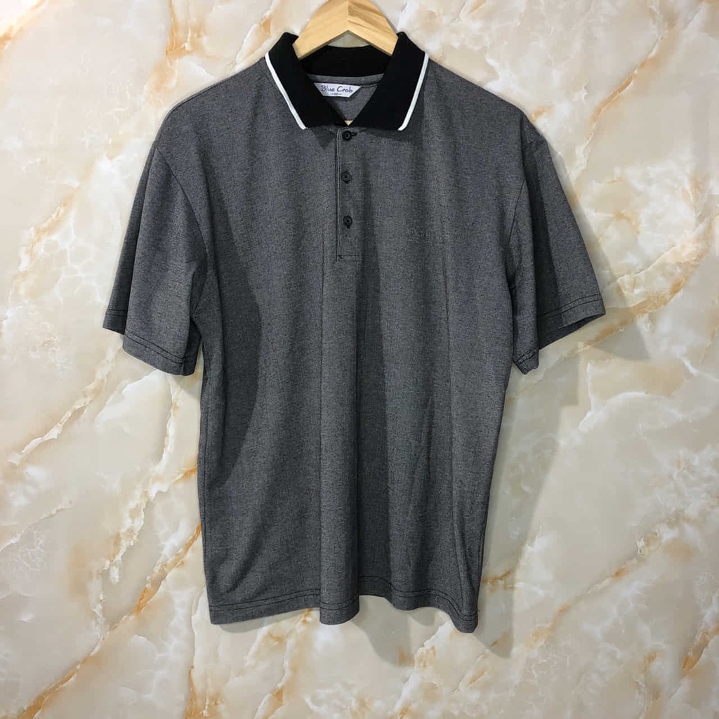 [ĐỒNG GIÁ 60K], 50 mẫu áo polo 2hand SIZE L, độ mới trên 90%, NHÀ KHO NHỎ 2HAND STORE | BigBuy360 - bigbuy360.vn