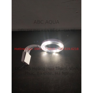 Đèn led rọi kẹp thành bể cá XML