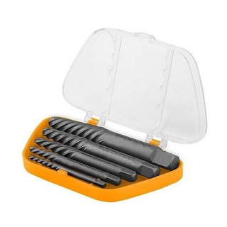 Bộ 5 mũi khoan ốc gãy tolsen 33505