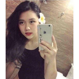 Kẹp tóc hoa đại cài đầu size 7cm