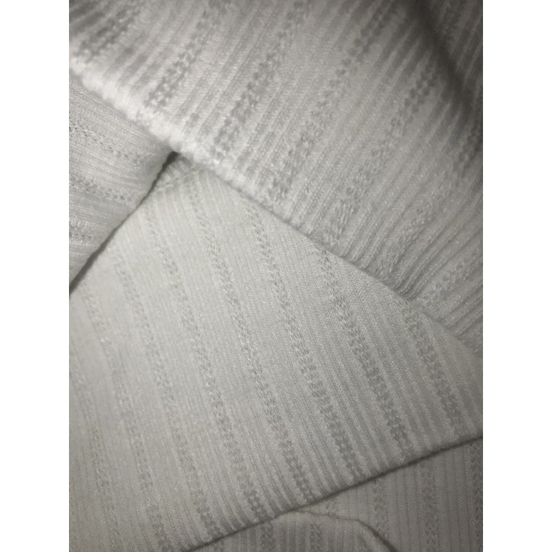 Áo croptop cổ lọ chất thun gân ( Video feedback ) | BigBuy360 - bigbuy360.vn