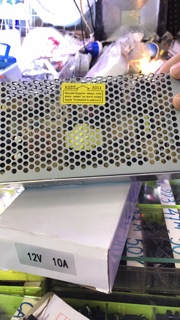 Nguồn 12v 10a