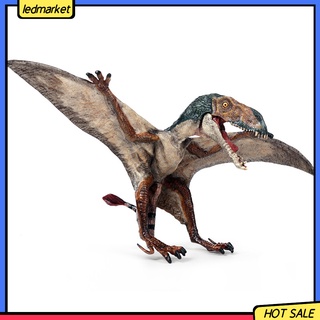 (Ledmarket) Mô hình đồ chơi khủng long bay dành cho bé yêu