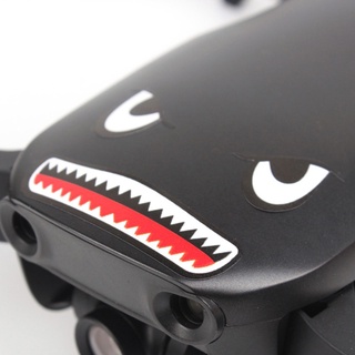 Moom2 Mini 2 Drone Miếng Dán Đề Can Bảo Vệ Da Cá Mập Cho Mavic Mini 2