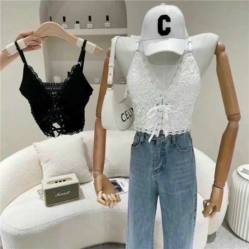 Áo Bra Nữ Ren Hoa Hàng Thiết Kế Siêu Quyến Rũ | BigBuy360 - bigbuy360.vn