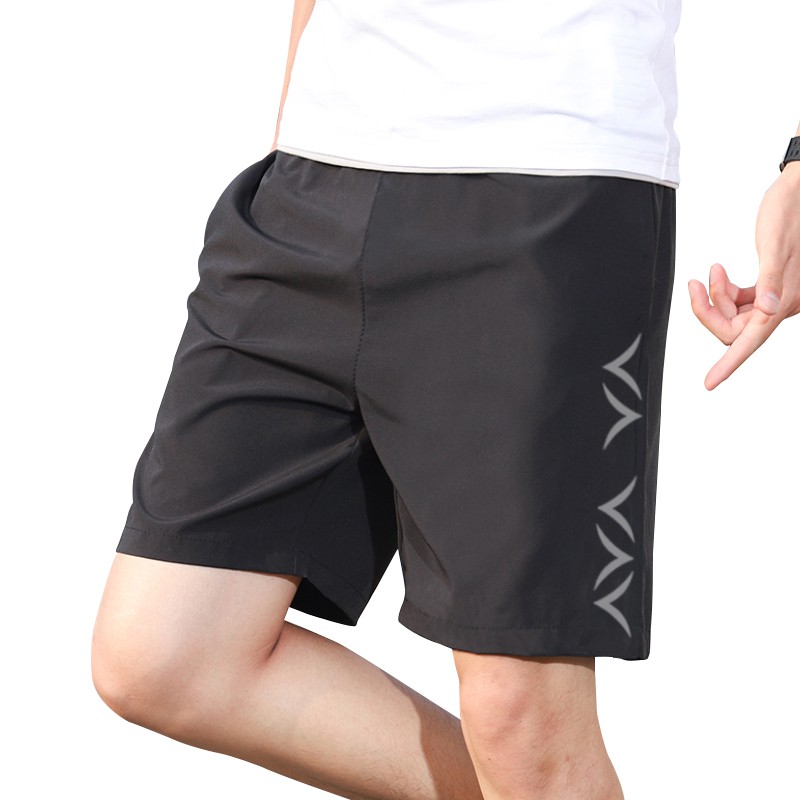 Quần short nam thể thao đẹp 💖FREESHIP💖 mã TT21 Quần thun nam dáng lửng trơn đùi ngắn vải gió bó phong cách | BigBuy360 - bigbuy360.vn