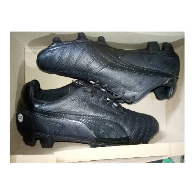 Giày Đá Bóng Da puma Chính Hãng Chất Lượng