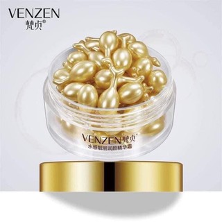 Hộp 30 viên dưỡng da VenZen chính hãng