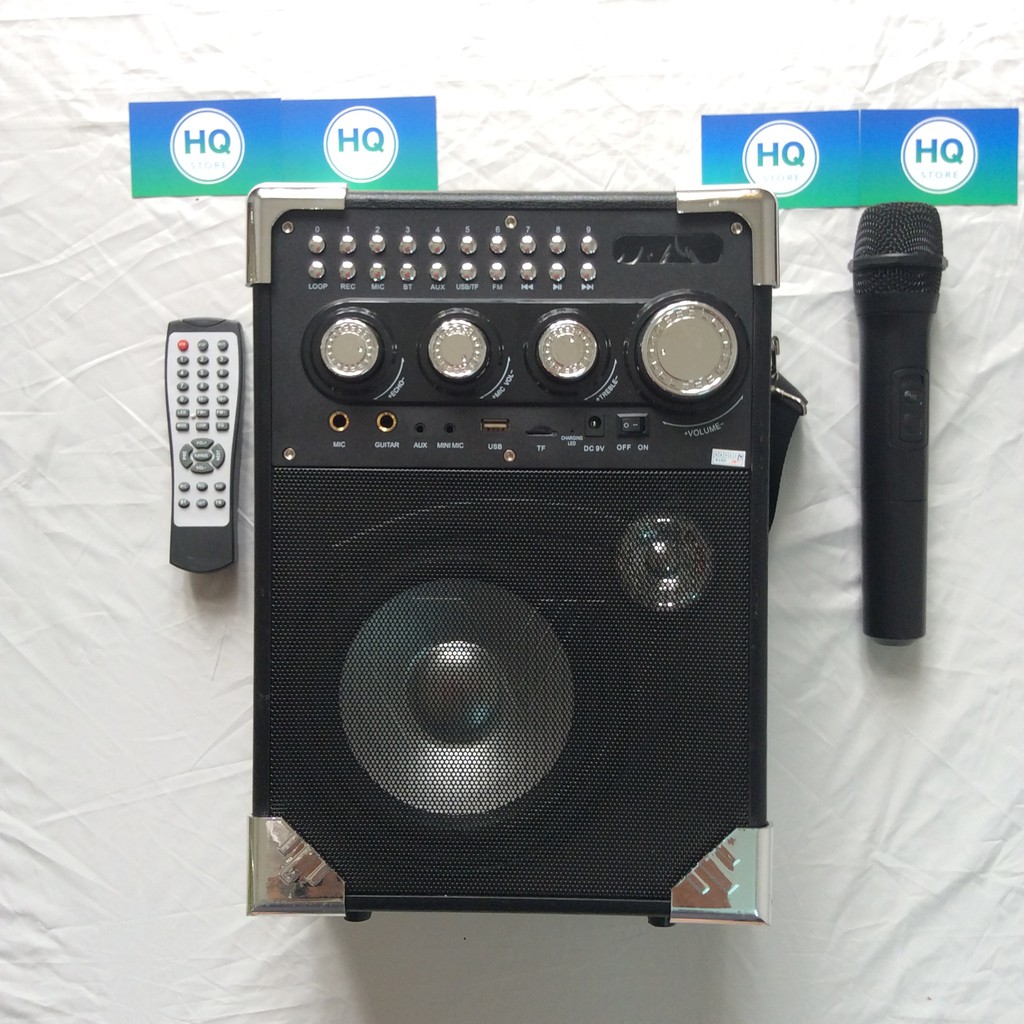 Loa kéo K66