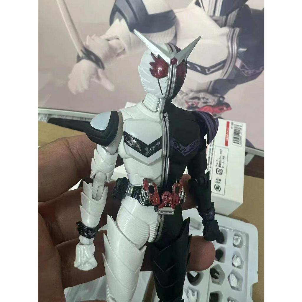 S.h.figuarts Mô Hình Nhân Vật Kamen Rider Double FangJoker Đa Loại Shinkocchou Seihou