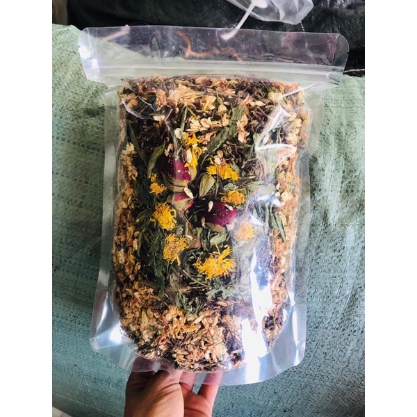 500gr Trà sâm quế bổ thận, mát gan, tiêu hoá tốt