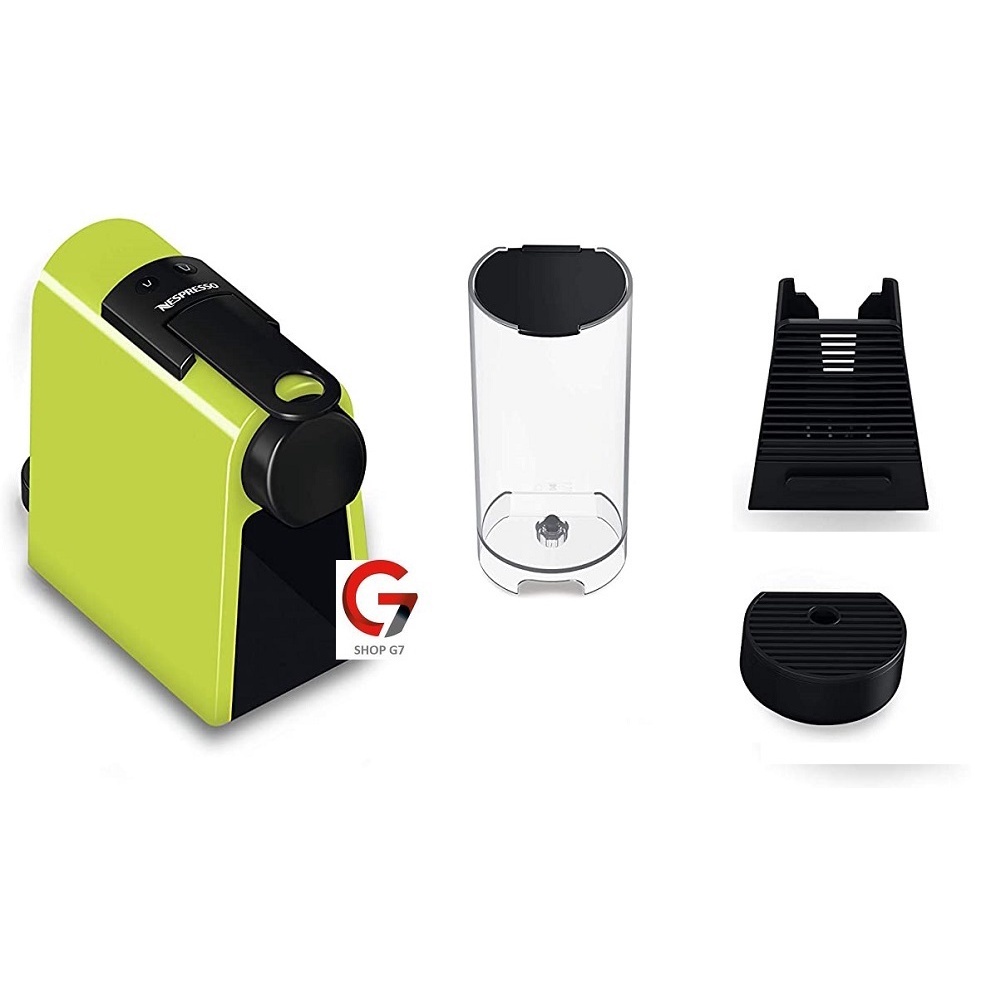 Máy pha cà phê viên nén Delonghi Nespresso Essenza Mini, nhập Đức chính hãng