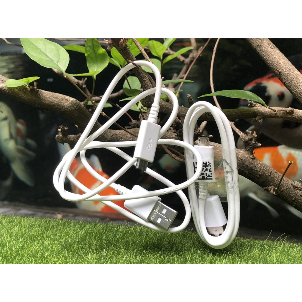 CÁP SAMSUNG MICRO USB 0.8m/1m/1.2m/1.5m/2m