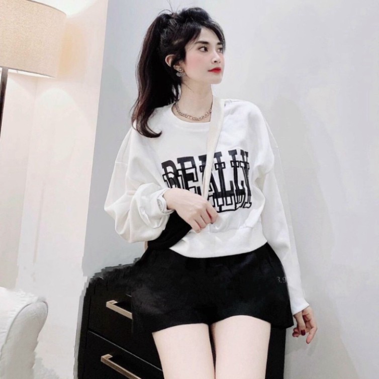 Áo Nỉ Thu Đông, Áo Nỉ Hoodie Hot Hit 2021_Thời Trang Nhung Paris! | BigBuy360 - bigbuy360.vn