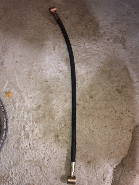 Sản phẩm gia đình làm: Dây ty ô ben công nông dài 80cm