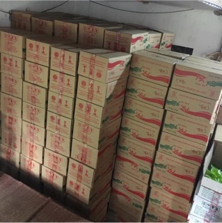 Combo 1 thùng thạch zai zai(5 kg)