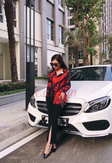 Sơ mi lụa
