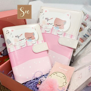 Bộ sản phẩm sổ Planner mới mẫu DREAM A5/A6 (kèm hộp quà tặng)
