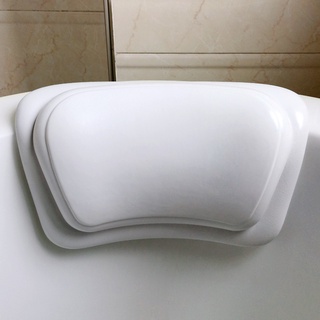 Gối tắm gối tắm gối chống thấm nước đầu tắm gối tắm chống trượt miếng đệm lưng đệm đệm phụ kiện phòng tắm tựa lưng Gối tắm