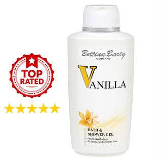 [CỰC THƠM] Sữa tắm Vanilla nhập khẩu Đức 500ml