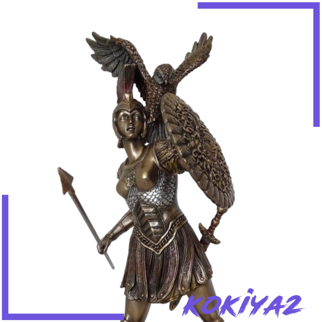 Mô Hình Nữ Thần Hy Lạp Kokiya2 Bằng Nhựa Resin Dùng Trang Trí