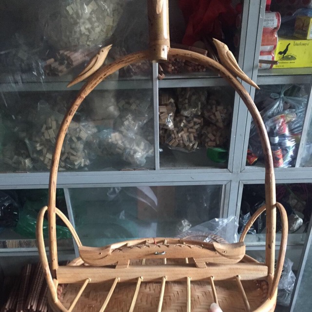 Lồng trần cu gáy