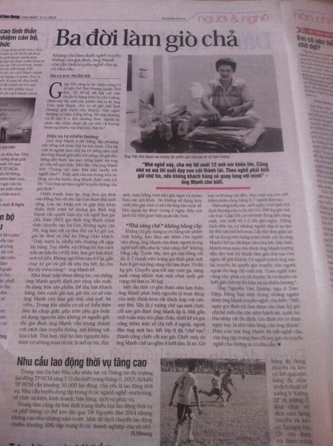 Chả lụa sạch Quê Hương 0,5kg