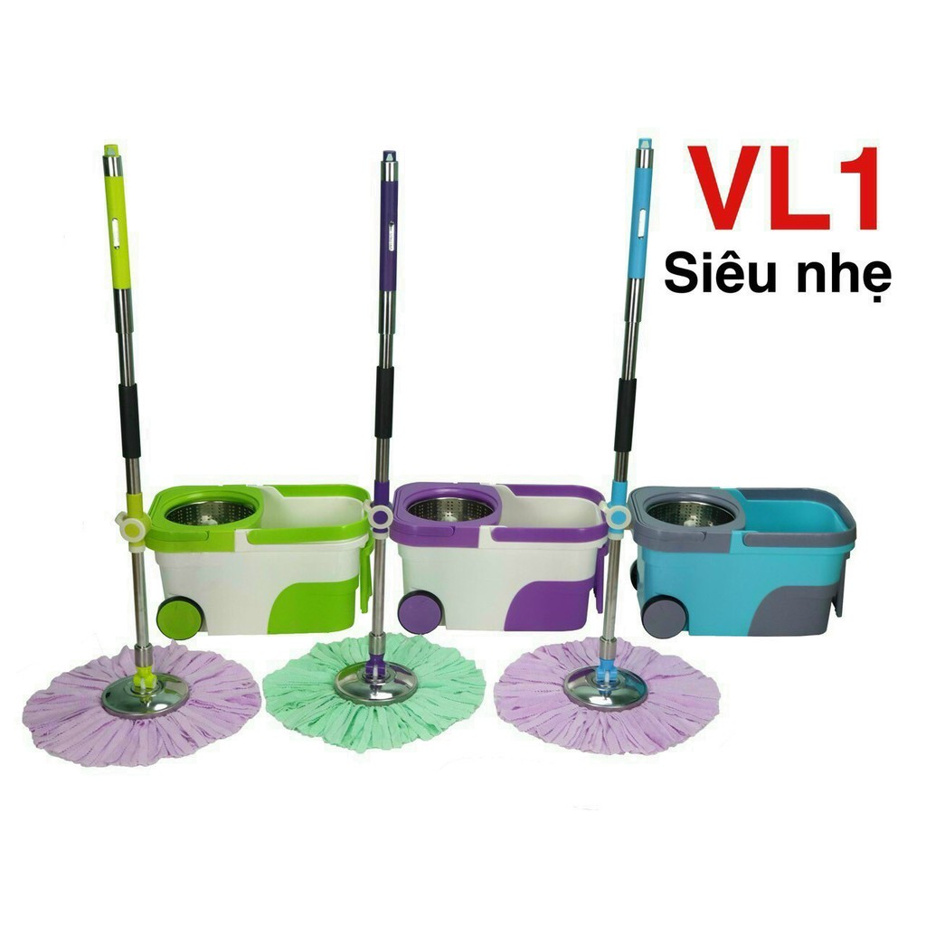 BỘ LAU NHÀ VY LONG VL1