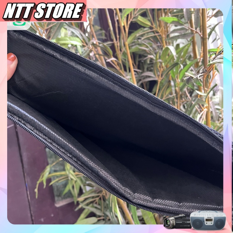 Túi chống sốc laptop, macbook 14''/15'' HÀNG CHUẨN CỰC DÀY DẶN - NTT Store