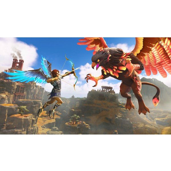 Đĩa game PS4: Immortal Fenyx Rising