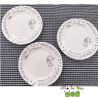 ĐĨA TRÒN SIZE 15cm