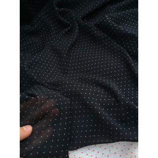 ❤️❤️❤️Voan chiffon bi 12