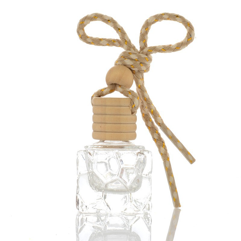 6-10ML Empty Bottle Car Air Freshener Auto Perfume