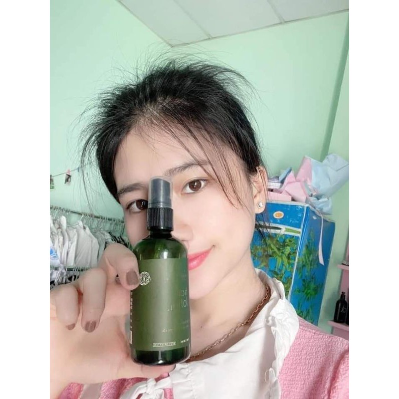 (Chính hãng 100%) Tinh dầu bưởi Vijully 💥Freeship💥xịt kích mọc tóc, làm dày tóc, ngăn rụng dành cho nam nữ