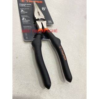 Kềm nhọn 203mm Truper 17310