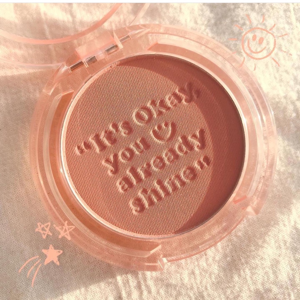 Phấn má Peripera Sunshine Cheek