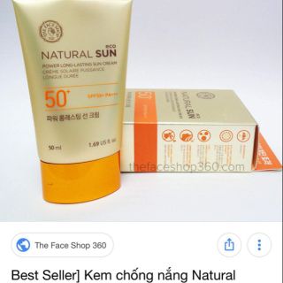 Kem chống nắng