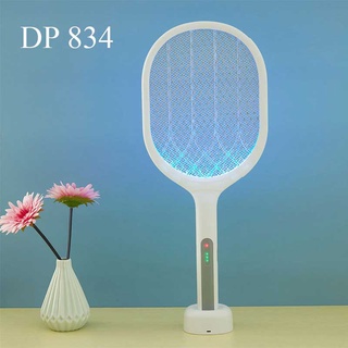 Vợt muỗi có đế sạc usb dp-834