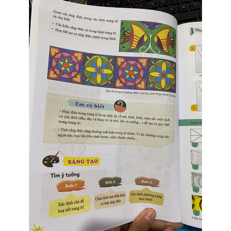 Sách - Mĩ thuật 7 ( Cánh diều ) , Bán kèm 1 viên tẩy cute