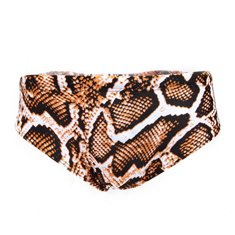 Quần bơi tam giác lưng thấp họa tiết da báo quyến rũ T001 | BigBuy360 - bigbuy360.vn