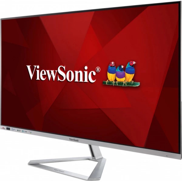 Màn hình Viewsonic VX3276-2K-MHD-2 32 inch, IPS, 75Hz, 10bit màu