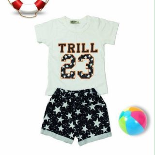 Set bộ bé trai