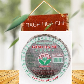 Bánh đa mè đen Hương Nam gói 454g