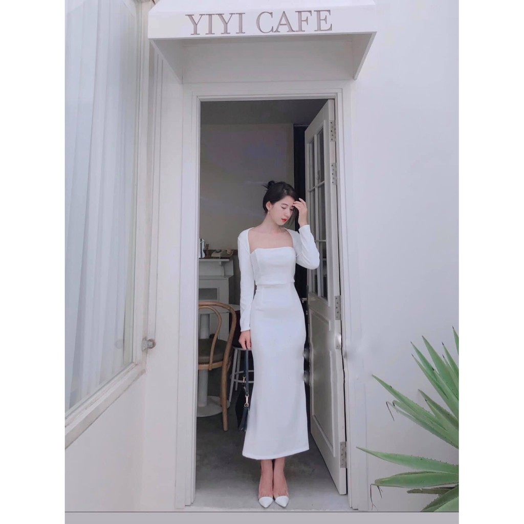 Đầm nữ dự tiệc, đi chơi ôm body ST37 4YOUNG FASHION | BigBuy360 - bigbuy360.vn